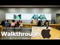 The Apple Store Walkthrough 2022 What s Inside the Apple Store iPhone 13 iPad iMac More