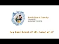 Download Lagu Bocah Fun \u0026 Friendly - Bocah FF ( Karaoke Version )