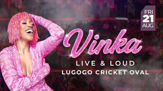Vinka Live And Loud Concert (TVC)