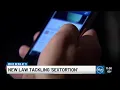 New Kentucky law establishes sextortion as a felony