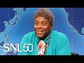 Weekend Update Michael Che s Neighbor Willie on the 2024 Election Outcome - SNL