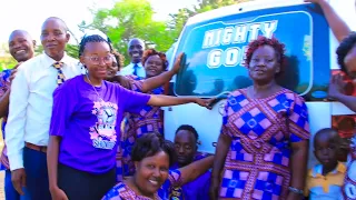 AIC THE VOICE OF TRUMPETERS MBEETWANI NASTAAJABU Official Video 