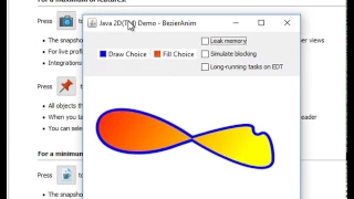 Finding a memory leak with JProfiler