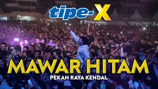 Download TIPE-X - MAWAR HITAM LIVE IN PEKAN RAYA KENDAL MP3