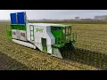 Lagu Brussels sprout harvest robot, new combine \u0026 more | Franzen Agriculture | Harvest 2025