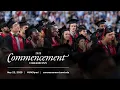UMD 2025 Commencement Ceremony