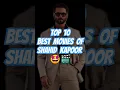 Download Lagu Top 10 Best Movies of Shahid Kapoor 🤩🎬 #top10 #shahidkapoor #bollywood #devamovie