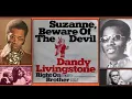 Dandy Livingstone - Suzanne, Beware Of The Devil [Ext.] - [Stereo] - 1972