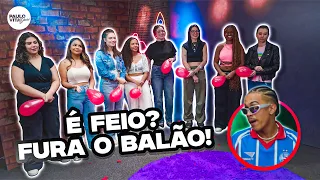 Furou o balão, TROCOU DE DATE