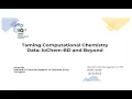 Download Lagu ioChem-BD (HPC.NRW RDM Seminar Series)