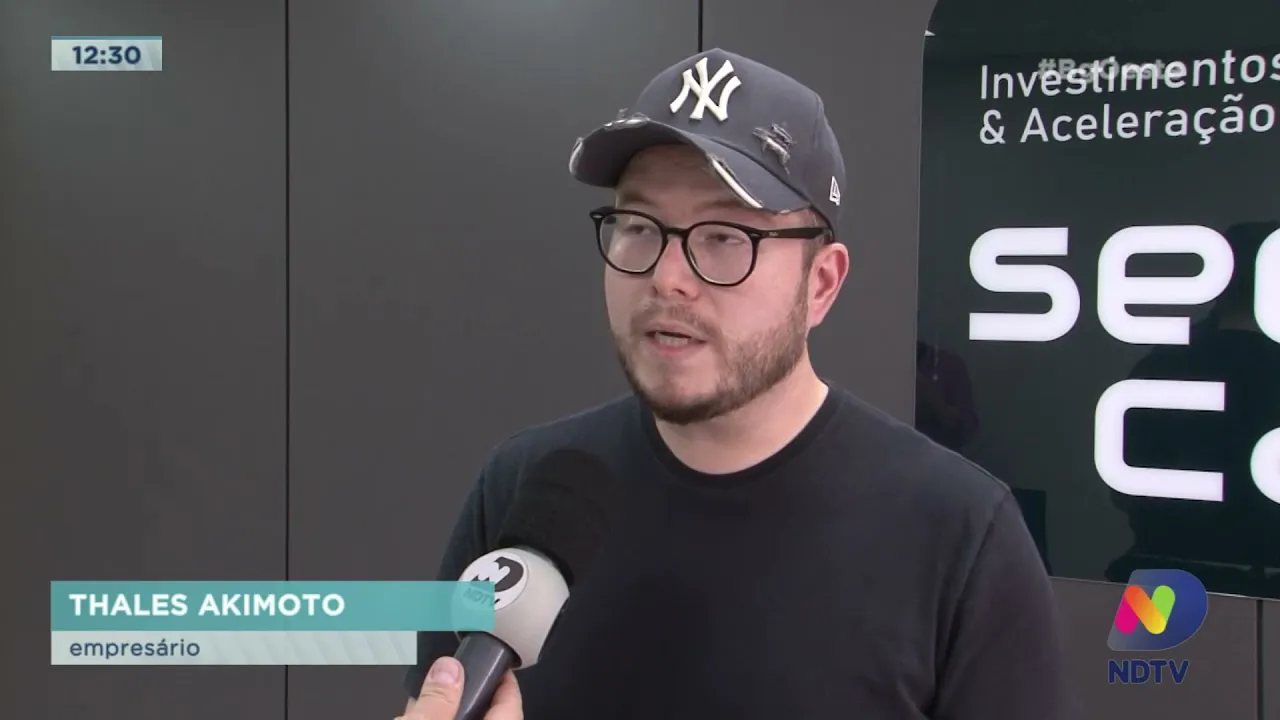 Setor de Startups está entre os mais promissores do Estado