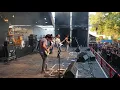 Cielo Razzo - Te vas  @ Rock en Baradero 2015
