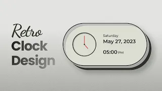 Analog Digital Clock Using HTML CSS JavaScript