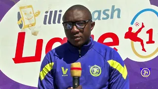Conférence de presse - Avant-match CS Don Bosco vs FC St Eloi Lupopo | Illicocash L1-Play-offs J5🎙️