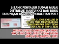 Download Lagu UPDATE STATUS PKH BPNT THP 3 2025 DI VIEW DTSEN HARI INI❗️3 BANK SUDAH MULAI BAGIKAN KKS BARU❗️
