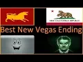 Which Fallout New Vegas Ending Is Best