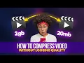 How To Compress s On Your Phone Without Losing Quality - Android