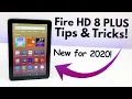 Amazon Fire 8 Plus - Tips Tricks Hidden Features