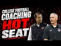 Mike Norvell Luke Fickell and More These 7 CFB Coaches Are on the Hot Seat