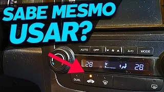 COMO UTILIZAR O AR CONDICIONADO CORRETAMENTE REDUZINDO O CONSUMO E AUMENTANDO DURABILIDADE!