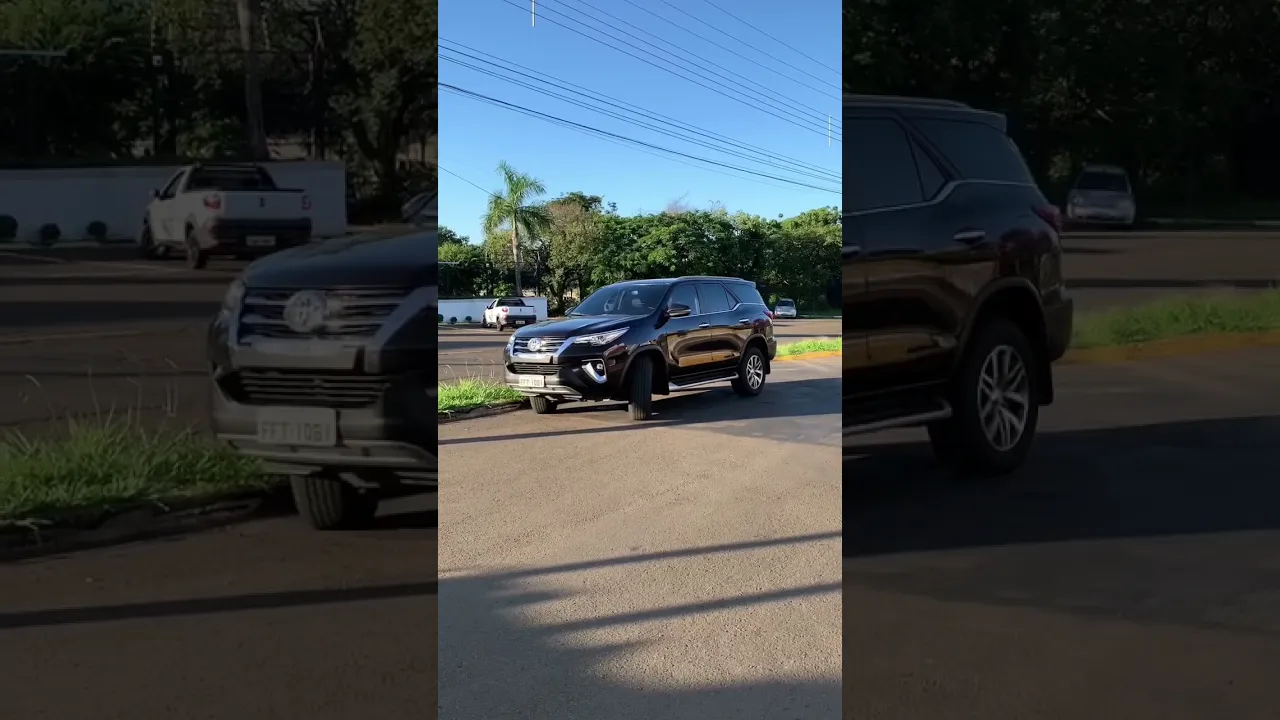 NOVIDADE CHEGANDO DE PLATAFORMA NA RODRIGO AUTOMÓVEIS!!