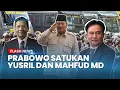 Download Lagu Prabowo Satukan Yusril dan Mahfud MD dalam Komite Reformasi Polri, Diminta Langsung oleh Presiden