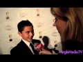 Download Lagu Logan Grove at the 39th Annual Annie Awards Red Carpet