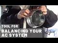Controlling Air Flow Temperature with Dampers in AC Ducts