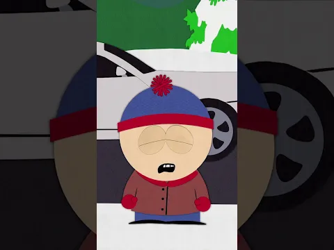 Chef's chocolate salty balls are good. #SouthPark