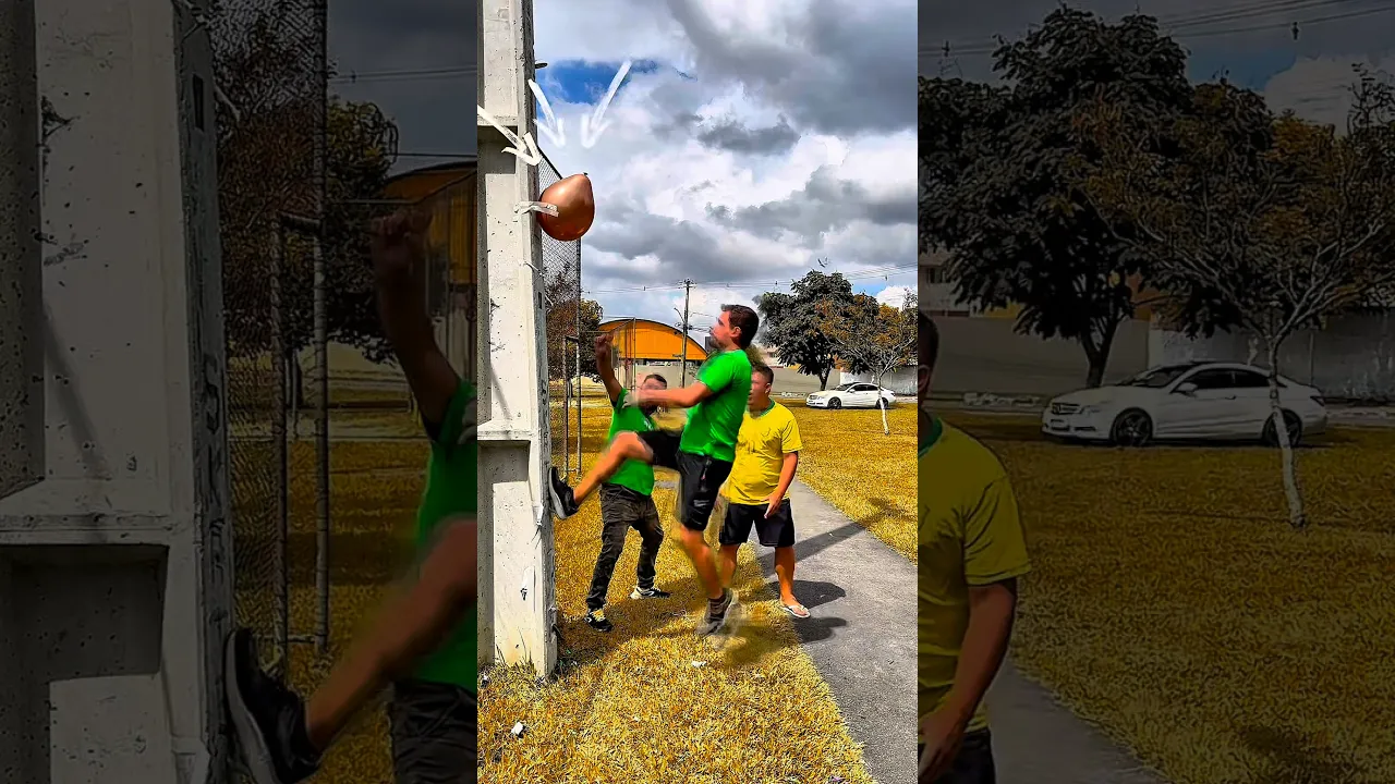 Kick challenge supreme