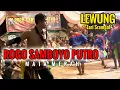 Download Lagu Tari Srampat Rogo Samboyo Putro feat Bondan Permadi - Live Dimong Madiun 2020