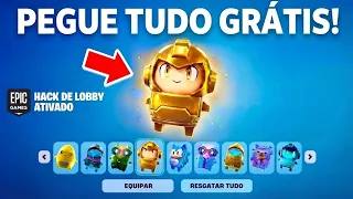 🚨LIBERADO! NOVOS CÓDIGOS DE ÍTENS GRÁTIS NO FORTNITE! CHEGARAM MAIS CÓDIGOS DO LOBBY!