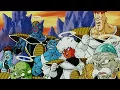 DBZ Moments : Everyone In Hell watching Goku Vs Kid Buu