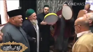 يا ابن الرفاعي تدارك لمن اتى وأستجارك شيخ العريجا أغثني أصبحت في الحي جارك المنشد صهيب الراوي 