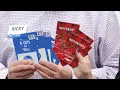 Kroger and Food Lion donate gift cards for local school districts