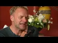 Sting - Shape Of My Heart