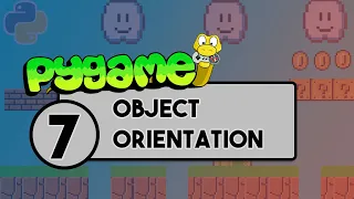 Pygame Tutorial - Part 7