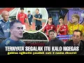 Download Lagu UPDATE Progres TC Timnas U23: Gerald \u0026 Simon Mode Ngamuk. Malay Ambil Langkah Darurat 'Ini Berat'