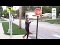 Rectangular Rapid Flashing Beacons RRFB