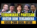 Download Lagu TERBONGKAR.! REKTOR UGM TERSANDERA KASUS 29 M SAMPAI BUAT PENGAKUAN JOKOWI ALUMNI UGM