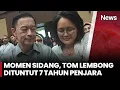 Download Lagu Sah! Rugikan Negara Rp578 Miliar, Tom Lembang Dituntut 7 Tahun Penjara | iNews Sore 04/07