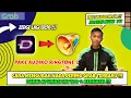 Download Lagu CARA GANTI NADA DERING GRAB TERBARU 2024‼️DIJAMIN BERHASIL 100%‼️