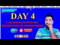 C Program for Subtraction of two Numbers arithmetic operators in c programming