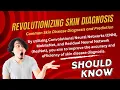 Skin Disease Diagnosis using Deep Learning and Image Processing