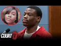 Girlfriend Killer Learns His Fate After Shocking Murder