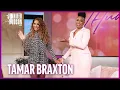 Download Lagu Tamar Braxton \u0026 Jennifer Hudson Duet on ‘Love and War’