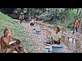 Download Lagu Sangat Langka‼️Tidak Butuh PLN/LISTRIK,Tempat Mandi Suku Jawa Kuno,Hidup Di Desa Pinggir Hutan Ngawi