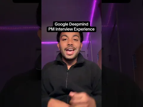 Google Deepmind Interview Experience