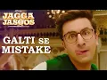 Download Lagu Galti Se Mistake Video Song   Jagga Jasoos   Ranbir Kapoor, Katrina Kaif