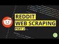Scraping Reddit with Puppeteer NodeJs - Pagination Handling